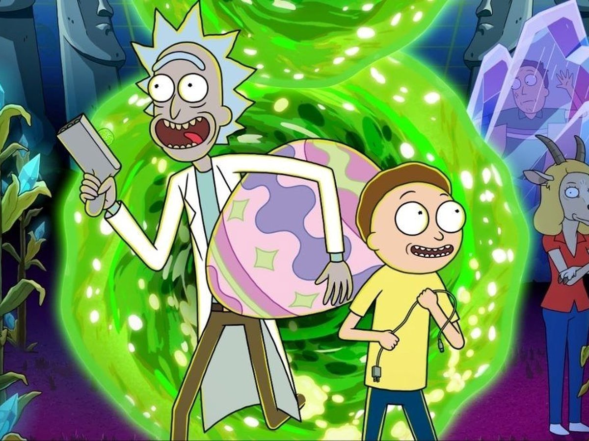 Rick and Morty